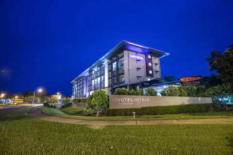 Novotel Darwin Airport - Mackay Tourism 1