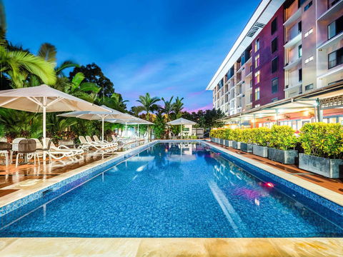 Novotel Darwin Airport - Mackay Tourism 5