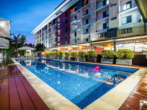 Novotel Darwin Airport - Mackay Tourism 0