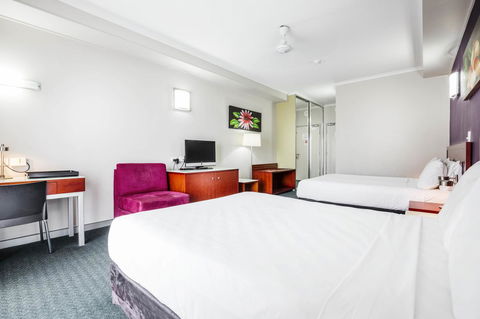 Novotel Darwin Airport - Mackay Tourism 14