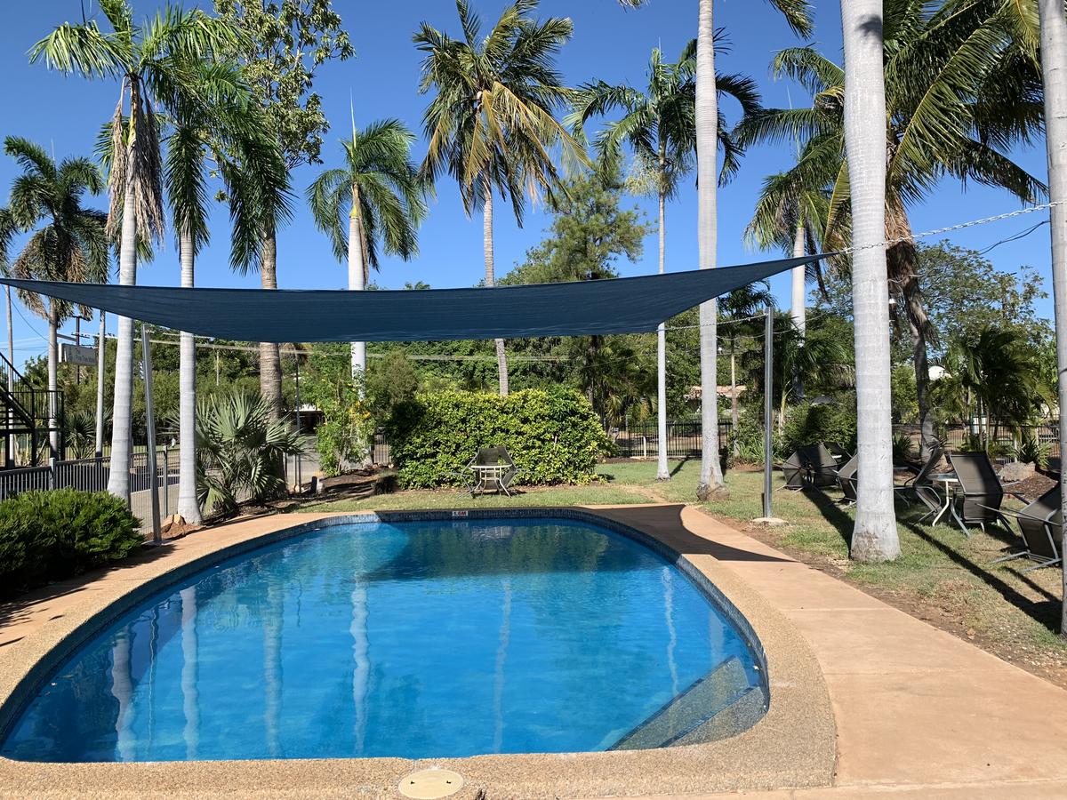 Tindal Raaf NT Mackay Tourism
