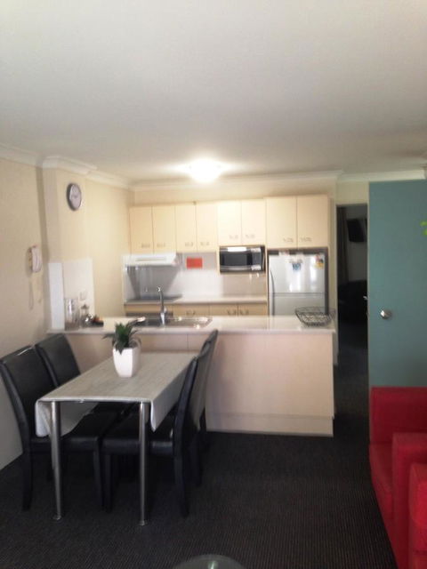 Beaches Serviced Apartments - Mackay Tourism 37