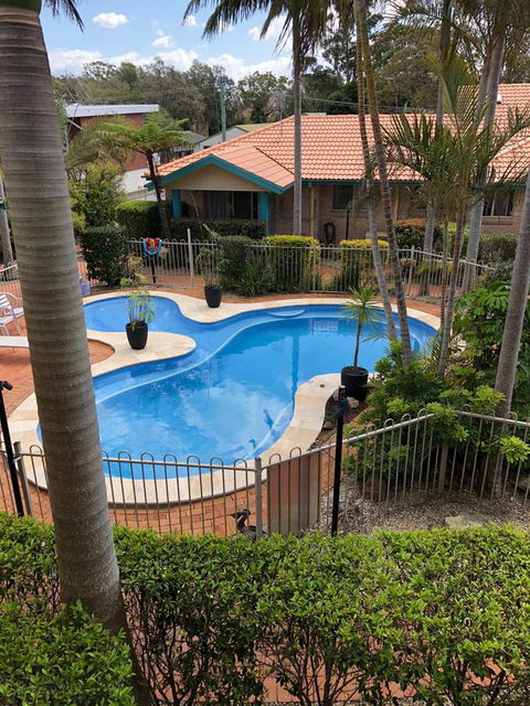 Beaches Serviced Apartments - Mackay Tourism 10