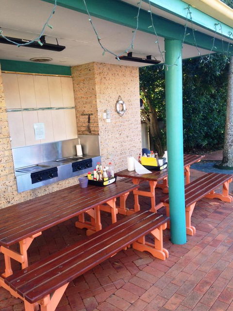 Beaches Serviced Apartments - Mackay Tourism 41