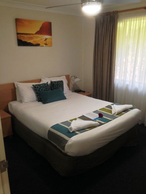 Beaches Serviced Apartments - Mackay Tourism 39