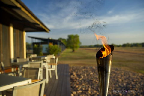 Wildman Wilderness Lodge - Mackay Tourism 5
