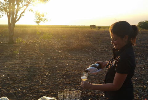 Wildman Wilderness Lodge - Mackay Tourism 22