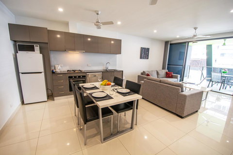 Magnum Serviced Apartments - Mackay Tourism 11