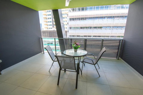 Magnum Serviced Apartments - Mackay Tourism 13