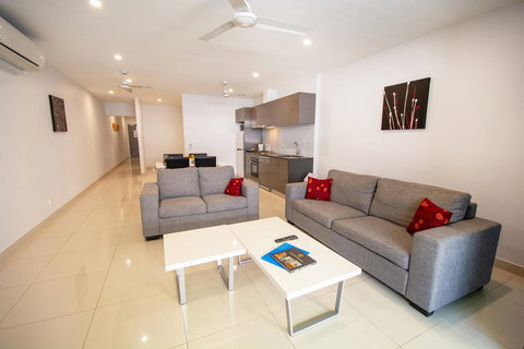 Magnum Serviced Apartments - Mackay Tourism 14