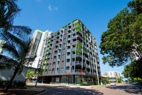 Magnum Serviced Apartments - Mackay Tourism 32