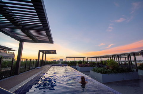 Magnum Serviced Apartments - Mackay Tourism 21