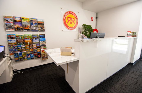 Magnum Serviced Apartments - Mackay Tourism 26