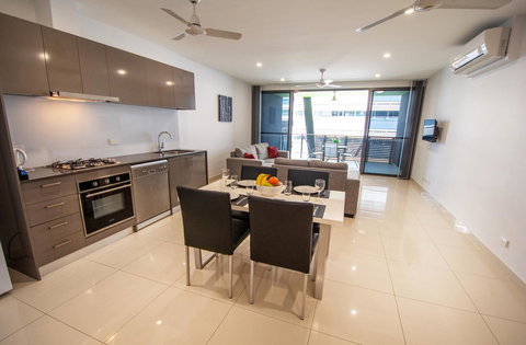 Magnum Serviced Apartments - Mackay Tourism 12