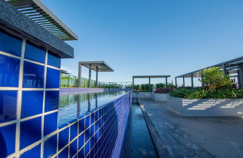 Magnum Serviced Apartments - Mackay Tourism 23