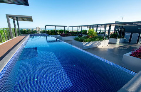 Magnum Serviced Apartments - Mackay Tourism 0