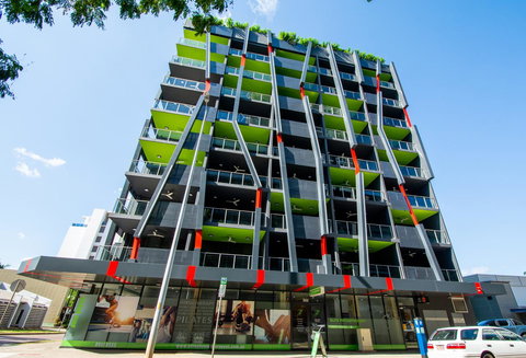 Magnum Serviced Apartments - Mackay Tourism 31