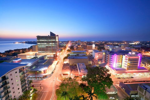 Hilton Darwin - Mackay Tourism 1