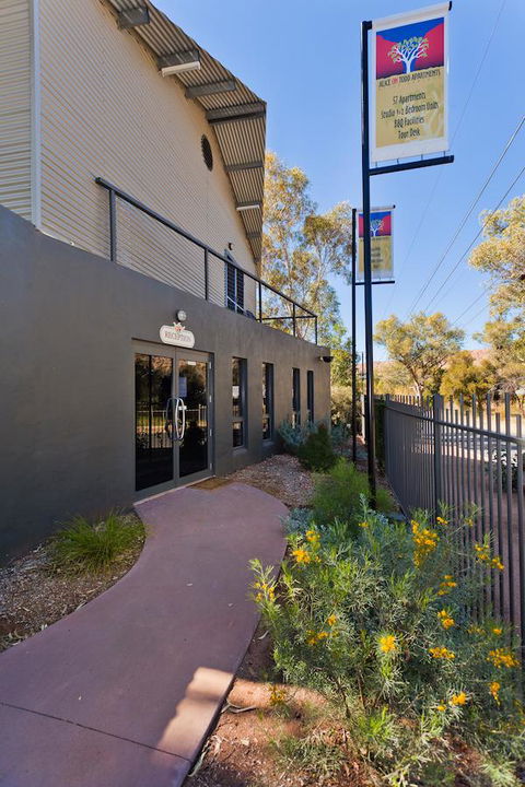 Alice On Todd Apartments - Mackay Tourism 8