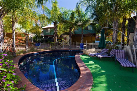 Alice On Todd Apartments - Mackay Tourism 0
