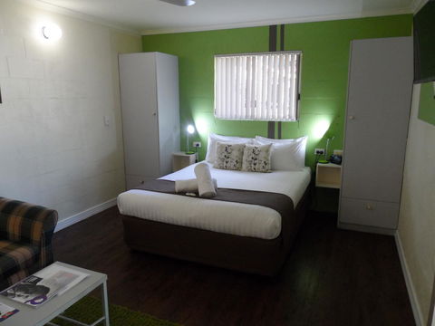 Alice On Todd Apartments - Mackay Tourism 21
