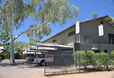 Alice On Todd Apartments - Mackay Tourism 1