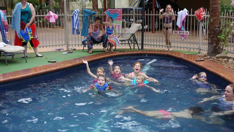 Alice On Todd Apartments - Mackay Tourism 6