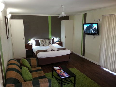 Alice On Todd Apartments - Mackay Tourism 18