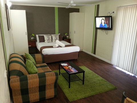 Alice On Todd Apartments - Mackay Tourism 16