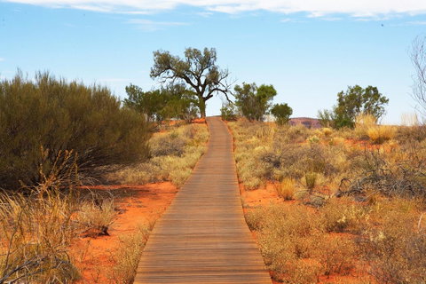 Discovery Resorts - Kings Canyon - Mackay Tourism 27