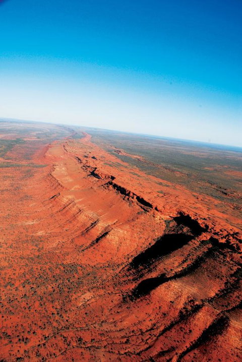 Discovery Resorts - Kings Canyon - Mackay Tourism 39