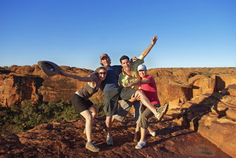 Discovery Resorts - Kings Canyon - Mackay Tourism 31