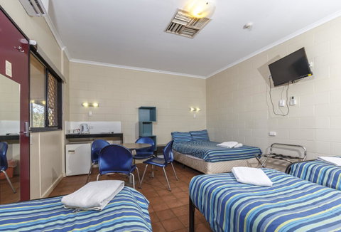 Discovery Resorts - Kings Canyon - Mackay Tourism 17