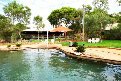 Discovery Resorts - Kings Canyon - Mackay Tourism 0