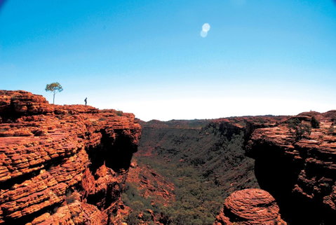 Discovery Resorts - Kings Canyon - Mackay Tourism 38