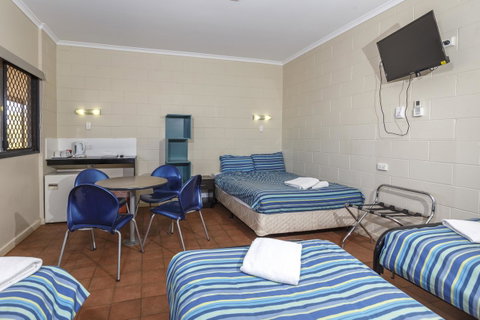Discovery Resorts - Kings Canyon - Mackay Tourism 3