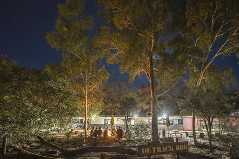 Discovery Resorts - Kings Canyon - Mackay Tourism 11