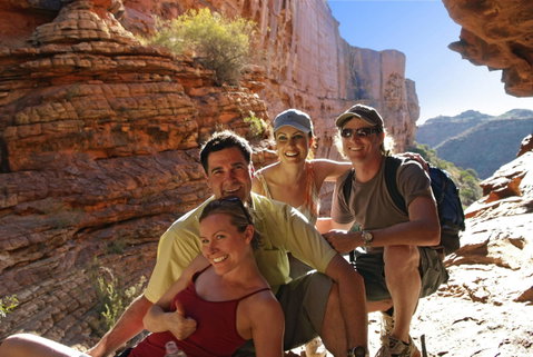 Discovery Resorts - Kings Canyon - Mackay Tourism 40