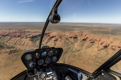 Discovery Resorts - Kings Canyon - Mackay Tourism 6