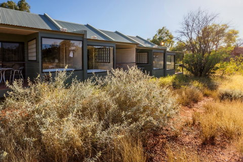 Discovery Resorts - Kings Canyon - Mackay Tourism 1
