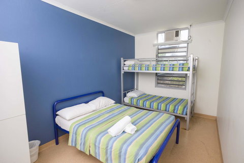 Melaleuca On Mitchell - Darwin YHA - Mackay Tourism 6
