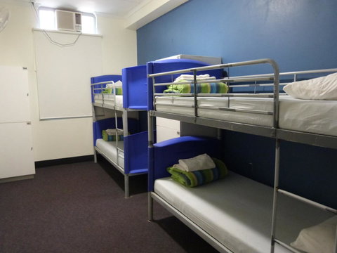 Melaleuca On Mitchell - Darwin YHA - Mackay Tourism 37