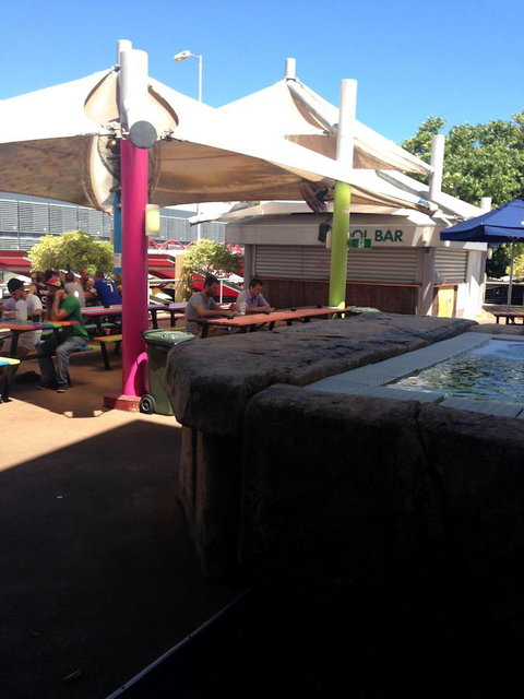 Melaleuca On Mitchell - Darwin YHA - Mackay Tourism 24