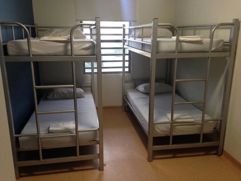 Melaleuca On Mitchell - Darwin YHA - Mackay Tourism 43