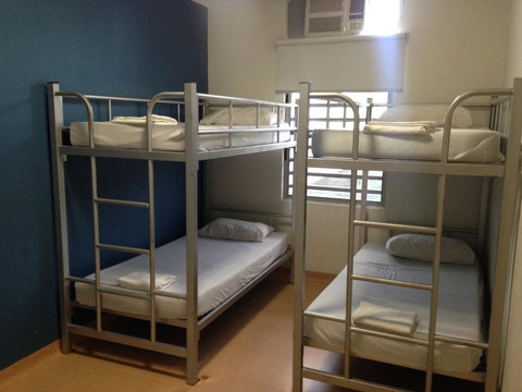 Melaleuca On Mitchell - Darwin YHA - Mackay Tourism 42