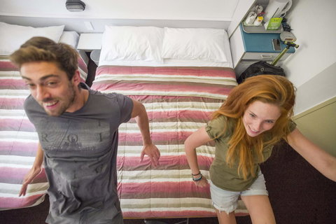 Melaleuca On Mitchell - Darwin YHA - Mackay Tourism 15