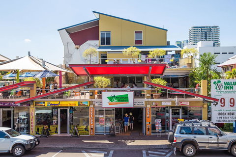 Melaleuca On Mitchell - Darwin YHA - Mackay Tourism 18