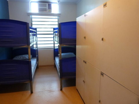 Melaleuca On Mitchell - Darwin YHA - Mackay Tourism 39