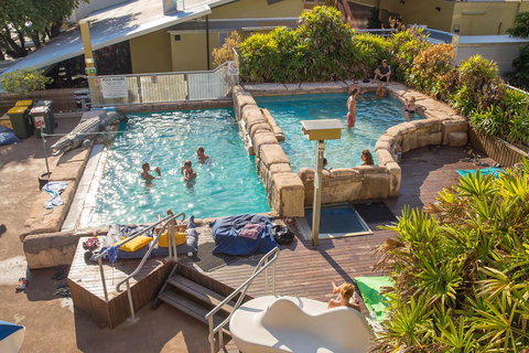 Melaleuca On Mitchell - Darwin YHA - Mackay Tourism 19