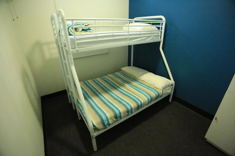 Melaleuca On Mitchell - Darwin YHA - Mackay Tourism 11